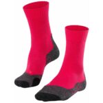 Falke TK2 Explore Damen Wandersocken (Pink 41-42 EU) Trekkingsocken