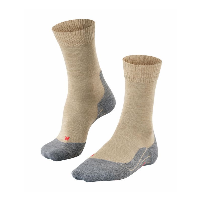 Falke TK5 – Trekkingsocken – Damen Nature Melange 39 – 40