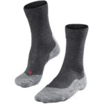 Falke TK5 Wander Herren Wandersocken (Anthrazit 39-41 EU) Wandersocken