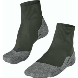 Falke TK5 Wander Short Cool Herren Wandersocken (Schlamm 42-43 EU) Wandersocken Hersteller: Falke Bestellnummer:4031309361369