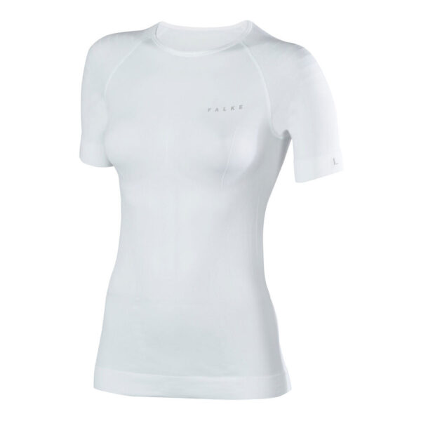 Falke Warm T-Shirt Damen - Weiß