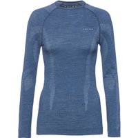 Falke Wool Tech Langarmshirt Damen