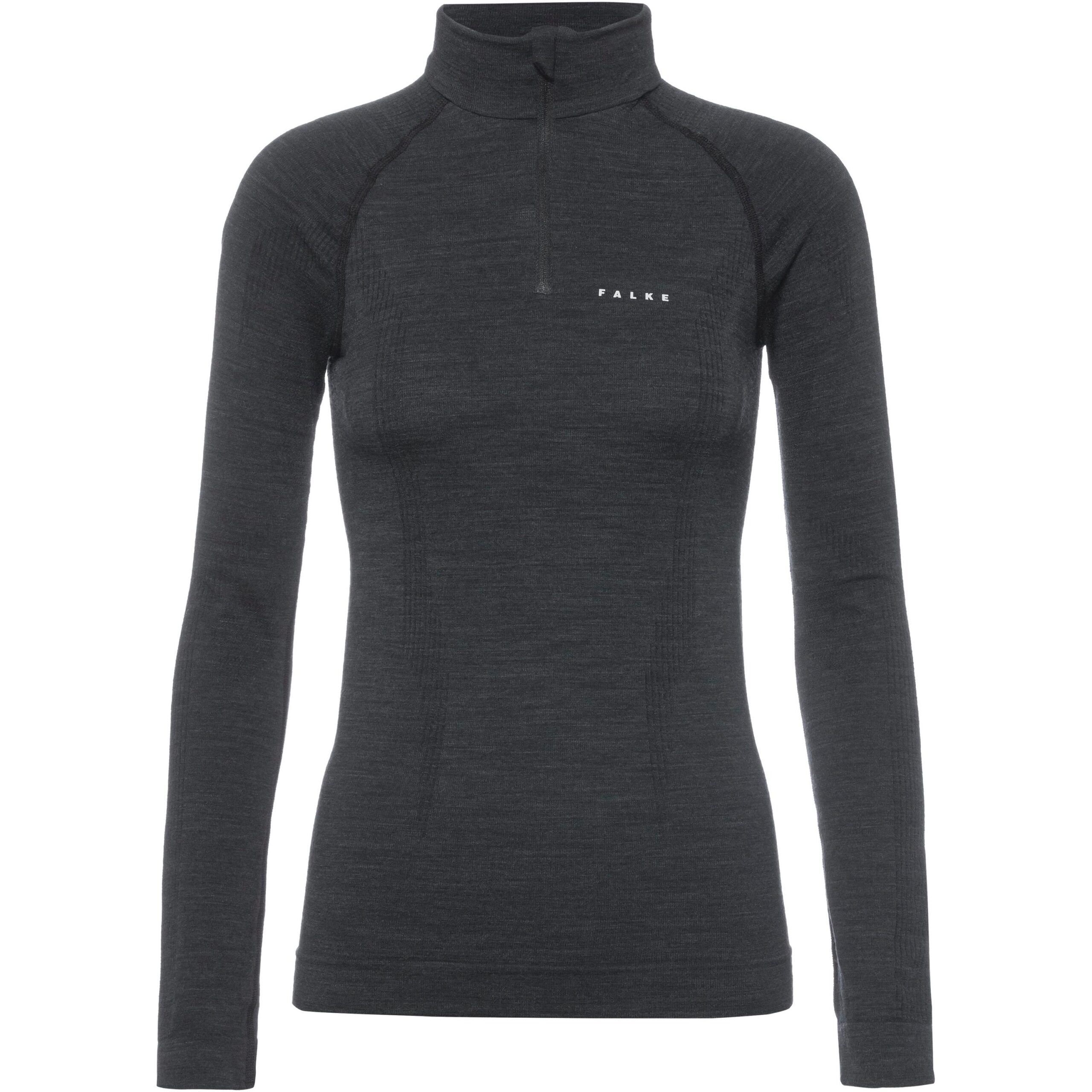 Falke Wool Tech Langarmshirt Damen