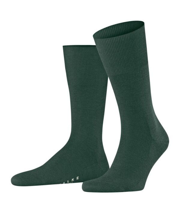 Herrensocken Airport mit Merinowolle Hersteller: Falke Bestellnummer: