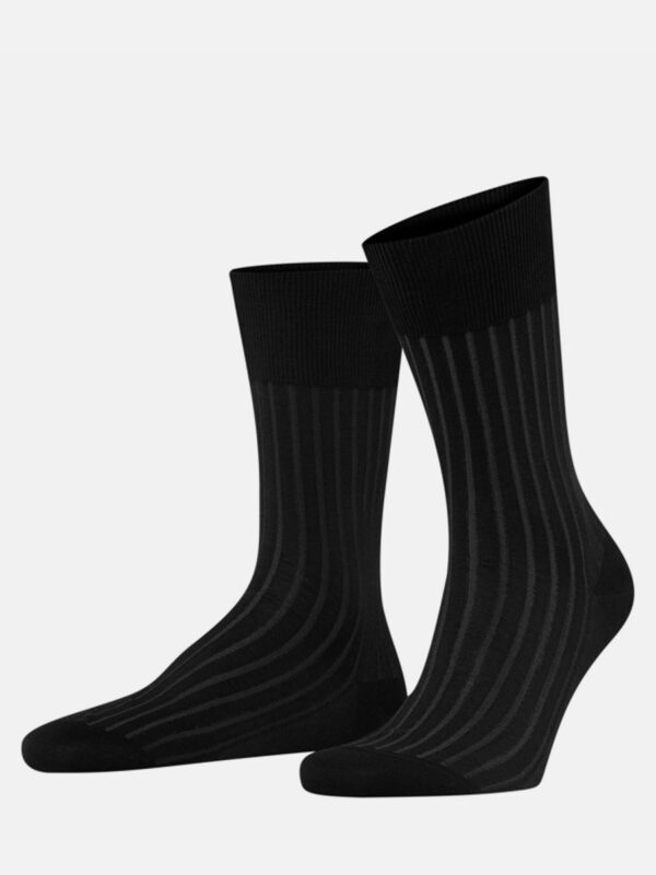 Shadow - Socken - Schwarz-Grau Hersteller: Falke Bestellnummer: