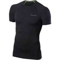 Warm T-Shirt Herren – Schwarz, Silber