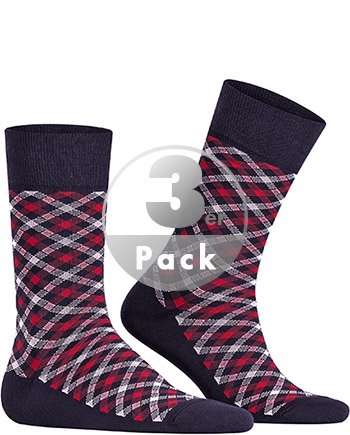 Falke Socken Smart Check 3er Pack 12487/6414 Hersteller: Falke Bestellnummer: