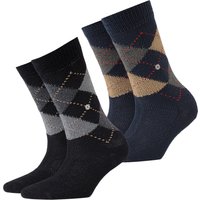 Burlington Damen Socken Whitby 2er 3er 4er Multipack