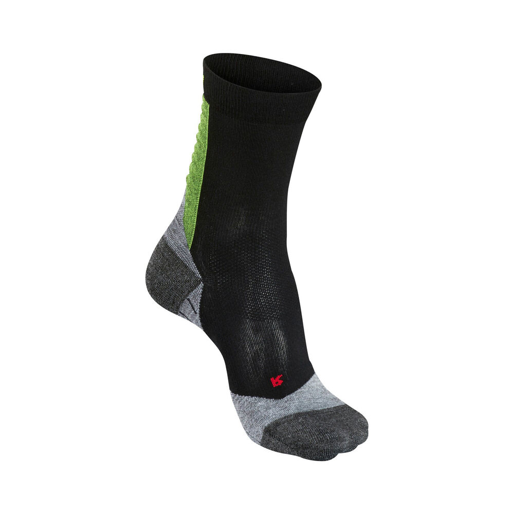 Achilles Sportsocken – Schwarz, Dunkelgrau