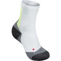 Achilles Sportsocken – Weiß, Dunkelgrau