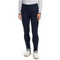 FALKE Golfhose (1-tlg) aus atmungsaktivem Material