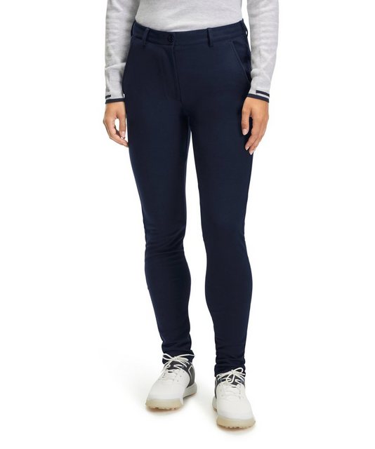 FALKE Golfhose (1-tlg) aus atmungsaktivem Material