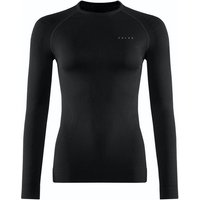 FALKE Langarmshirt Langarmshirt Maximum Warm (1-tlg) in körpernaher Passform