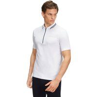 FALKE Poloshirt aus feuchtigkeitsregulierendem Material