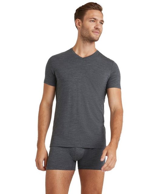 FALKE T-Shirt UW Crew Neck Shirt WO/CLY m