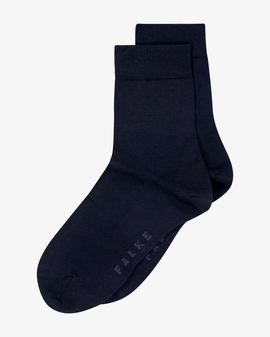 Falke- Cotton Finesse Socken | Mädchen (27-30) Hersteller: Falke Bestellnummer:4004758956776