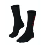 Falke FALKE BC Impulse Fahrradsocken (Schwarz 37-38) Fahrradbekleidung