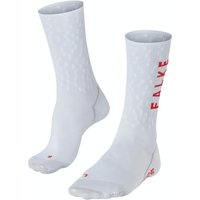 Falke FALKE BC Impulse Fahrradsocken (Weiß 42-43) Fahrradbekleidung