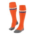 Falke FALKE SK2 Intermediate Herren (Orange 46-48 EU) Skisocken