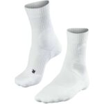 Falke FALKE TE2 Herren Tennissocken (Weiß 39-41 D) Tennissocken