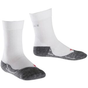 Falke Kinder RU4 Endurance Laufsocken (Weiß 35-38 EU) Laufsocken Hersteller: Falke Bestellnummer:4043876988696