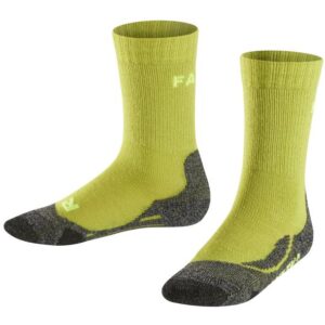 Falke Kinder TK 2 Explore Wandersocken (Lime 31-34 EU) Wandersocken Hersteller: Falke Bestellnummer:4043876826691