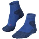 Falke RU Trail Herren Laufsocken (Dunkelblau 44-45 EU) Laufsocken