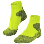 Falke RU Trail Herren Laufsocken (Grün 39-41 EU) Laufsocken