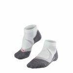 Falke RU4 Endurance Cool Short Herren Laufsocken (Weiß 46-48 EU) Laufsocken