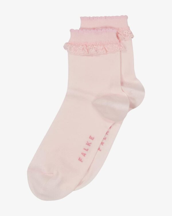 Falke- Romantic Lace Socken | Unisex (35-38) Hersteller: Falke Bestellnummer:4043874347471