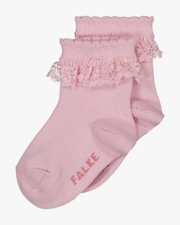 Falke- Romantic Lace Socken | Unisex (74/80) Hersteller: Falke Bestellnummer:4043874834599