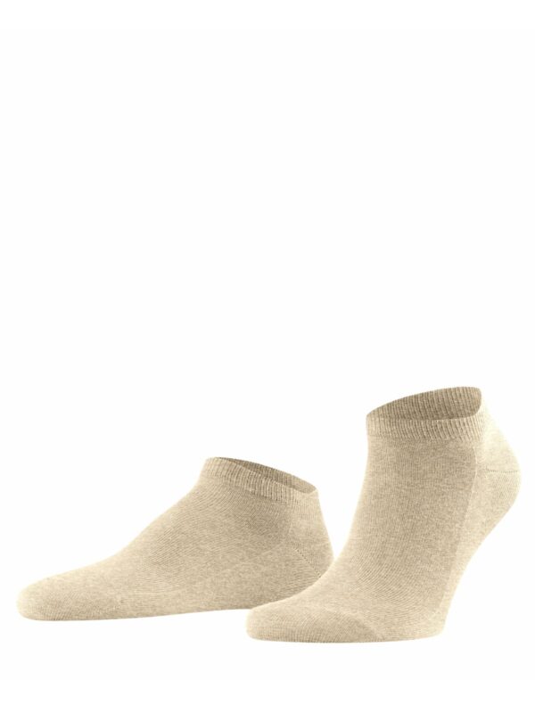 Falke Sneakersocken in Feinripp mit Stretchanteil Hersteller: Falke Bestellnummer: