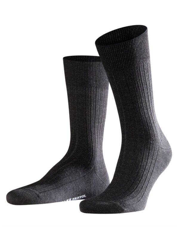Falke Socken Bristol im Rippstrick Hersteller: Falke Bestellnummer: