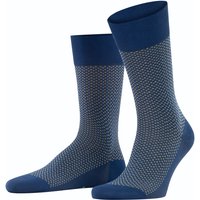 Falke Socken im Minimalmuster