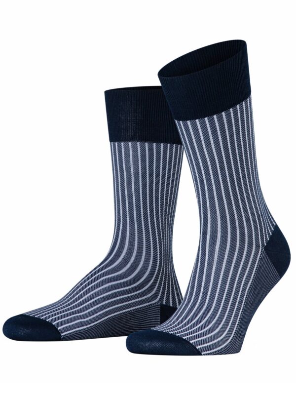 Falke Socken im Streifenmuster Hersteller: Falke Bestellnummer: