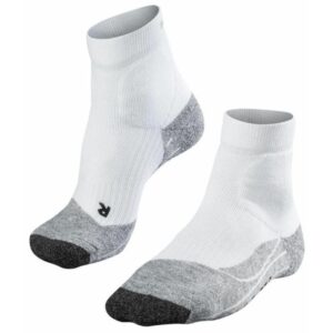 Falke TE2 Short Herren Tennissocken (Weiß 39-41 EU) Tennisbekleidung Hersteller: Falke Bestellnummer:4043876673219