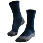 Falke TK2 Cool Explore Herren Wandersocken (Blau 39-41 EU) Wandersocken