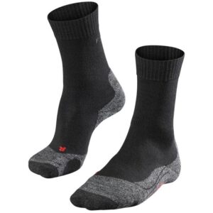 Falke TK2 Explore Damen Wandersocken (Schwarz 37-38 EU) Trekkingsocken Hersteller: Falke Bestellnummer:4004757341221