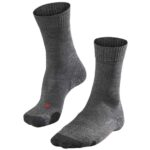 Falke TK2 Explore Herren Wandersocken (Anthrazit 44-45 EU) Wandersocken