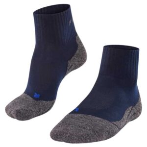 Falke TK2 Explore Short Cool Damen Wandersocken (Blau 37-38 EU) Wandersocken Hersteller: Falke Bestellnummer:4043874026772