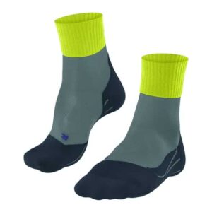 Falke TK2 Explore Short Cool Herren Wandersocken (Grau 42-43 EU) Wandersocken Hersteller: Falke Bestellnummer:4031309325064