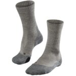 Falke TK2 Explore Wool Damen Wandersocken (Schlamm 35-36 EU) Wanderbekleidung