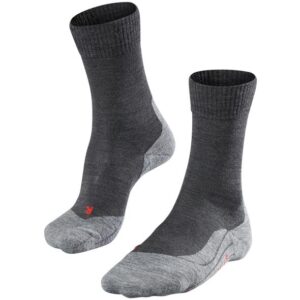 Falke TK5 Wander Damen Wandersocken (Anthrazit 39-40 EU) Wandersocken Hersteller: Falke Bestellnummer:4043876569031