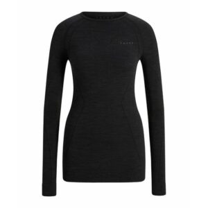 Falke Wool Tec Warm LS Shirt Comfort W Damen Funktionsunterhemd (Schwarz XL ) T-Shirts Hersteller: Falke Bestellnummer:4043874117524