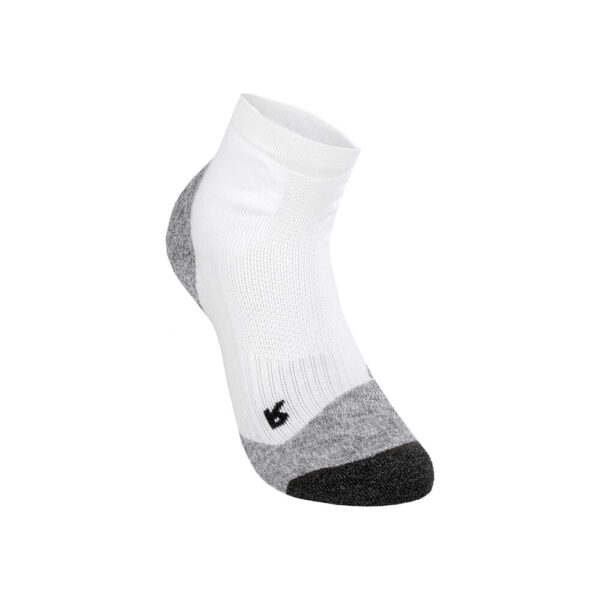 TE 2 Short Tennissocken Herren - Weiß