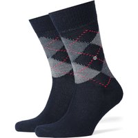 Burlington Herren Socken Preston