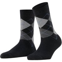 Burlington Kurzsocken Damen Socken – Queen, Kurzstrümpfe, Baumwolle