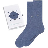 Burlington Kurzsocken Herren Socken