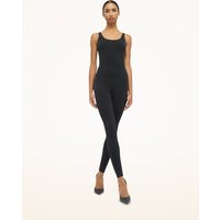 Wolford – Aurora Light Shape Leggings, Frau, black, Größe: M