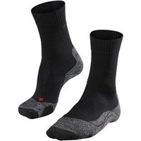 FALKE Sportsocken Damen Socken – Trekking Socken TK 2, Ergonomic